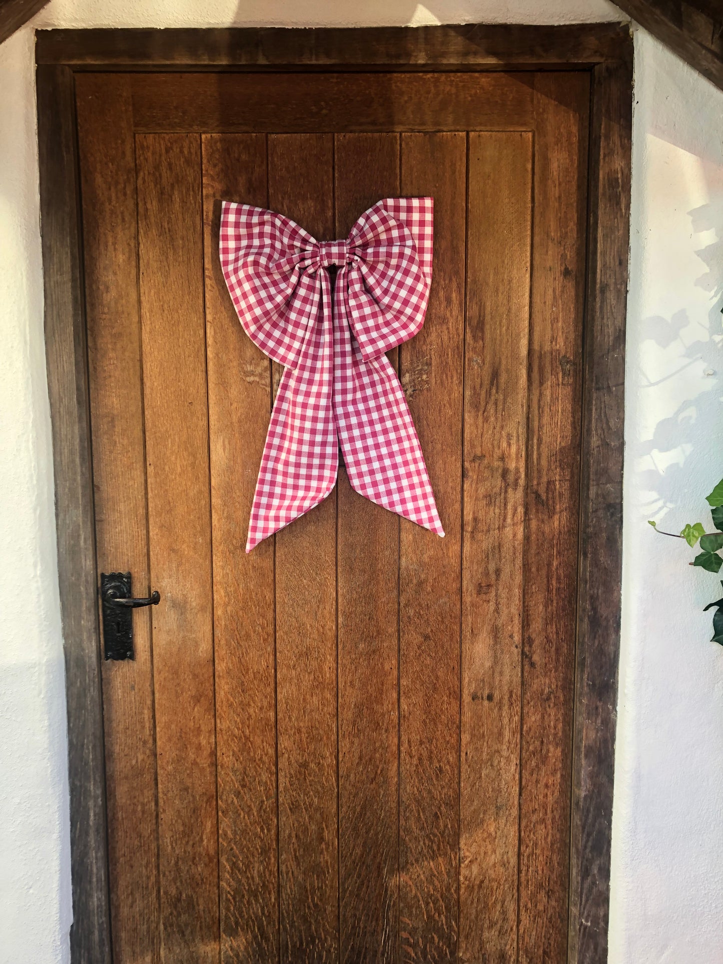 Raspberry Big Bow