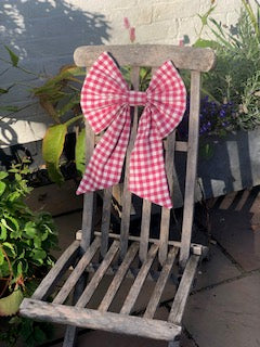 Raspberry Big Bow