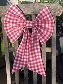 Raspberry Big Bow