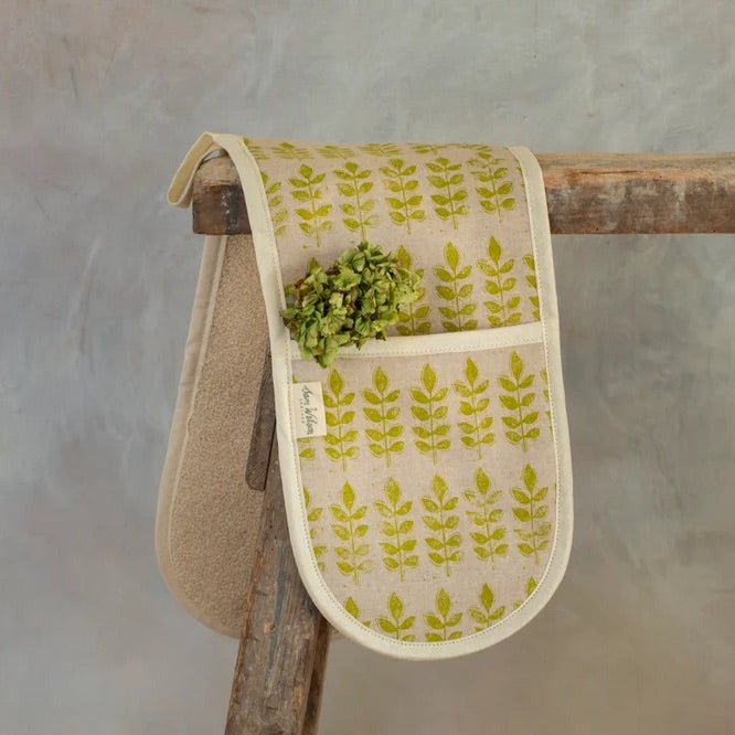 Oven Gloves Walk Mill Textiles